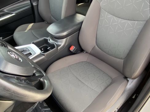 Certified 2024 Toyota RAV4 XLE image 27