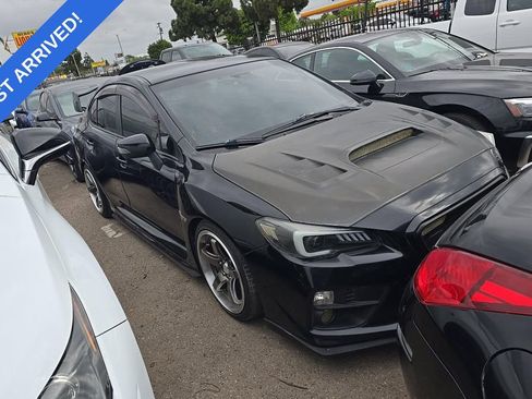 Used 2016 Subaru WRX STI image 2