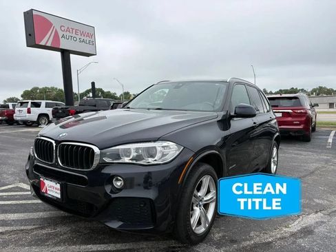 Used 2018 BMW X5 xDrive35i AWD/4WD image 1