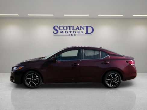Used 2024 Nissan Sentra SV FWD image 1