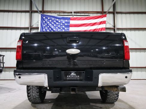 Used 2012 Ford F250 Lariat w/ Lariat Ultimate Pkg AWD/4WD image 9