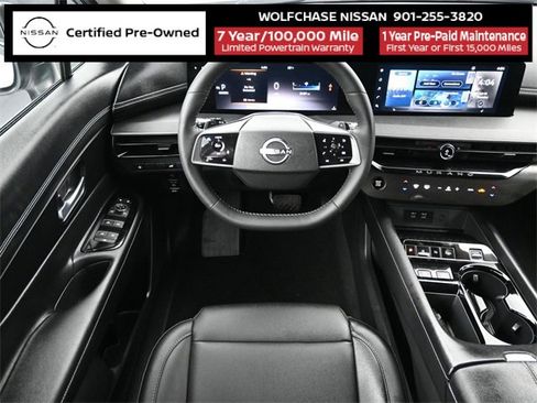 Certified 2025 Nissan Murano SV image 12