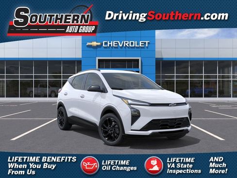 New 2027 Chevrolet Bolt RS FWD image 1
