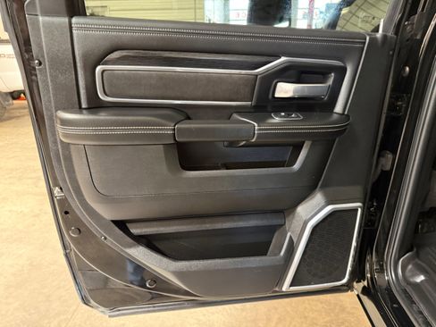 Used 2023 RAM 2500 Laramie w/ Night Edition image 42