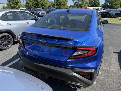 New 2025 Subaru WRX tS image 6
