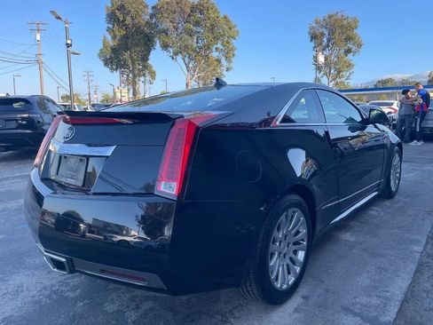 Used 2014 Cadillac CTS Coupe RWD image 5