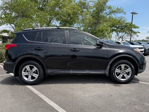 Used 2015 Toyota RAV4 XLE FWD image 8
