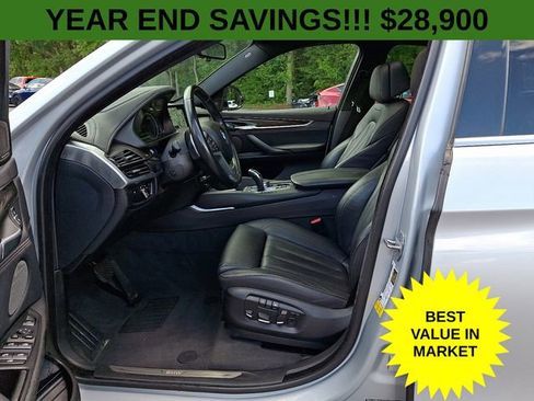 Used 2019 BMW X6 sDrive35i image 15