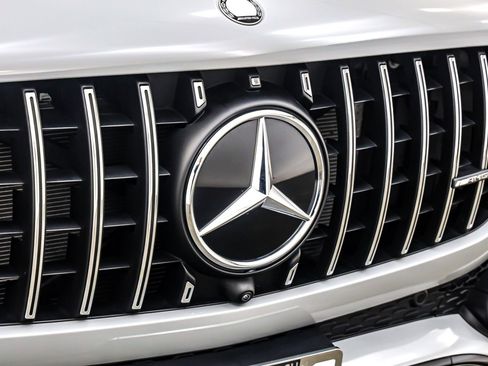 Used 2025 Mercedes-Benz GLE 53 AMG 4MATIC Coupe image 14