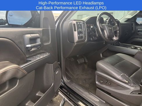 Used 2017 GMC Sierra 1500 SLT w/ All Terrain X Package image 17