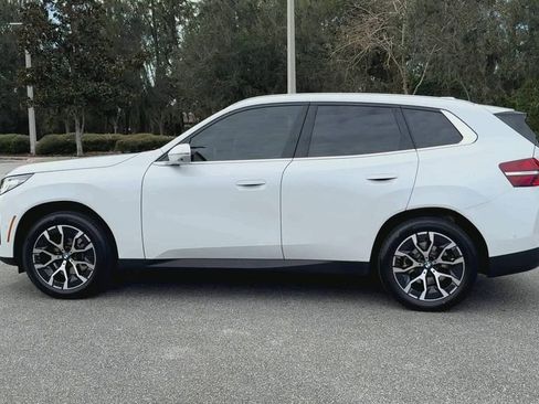 Certified 2025 BMW X3 xDrive30i w/ Premium Package image 5