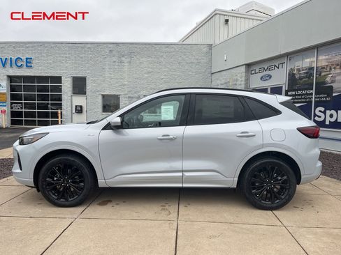 New 2025 Ford Escape ST-Line Elite w/ Premium Technology Package image 22