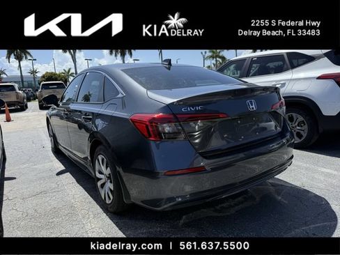 Used 2023 Honda Civic LX image 8