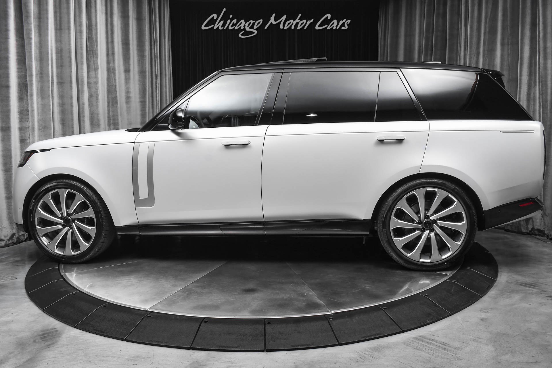 Used 2026 Land Rover Range Rover Long Wheelbase Autobiography AWD/4WD image 46