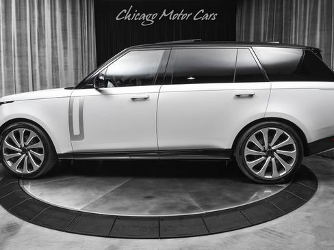 Used 2026 Land Rover Range Rover Long Wheelbase Autobiography AWD/4WD image 46