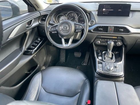 Certified 2021 MAZDA CX-9 Touring w/ Touring Premium Package image 8