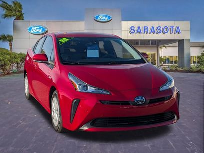Used 2022 Toyota Prius LE