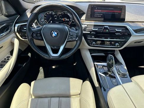 Used 2017 BMW 540i xDrive AWD/4WD image 13