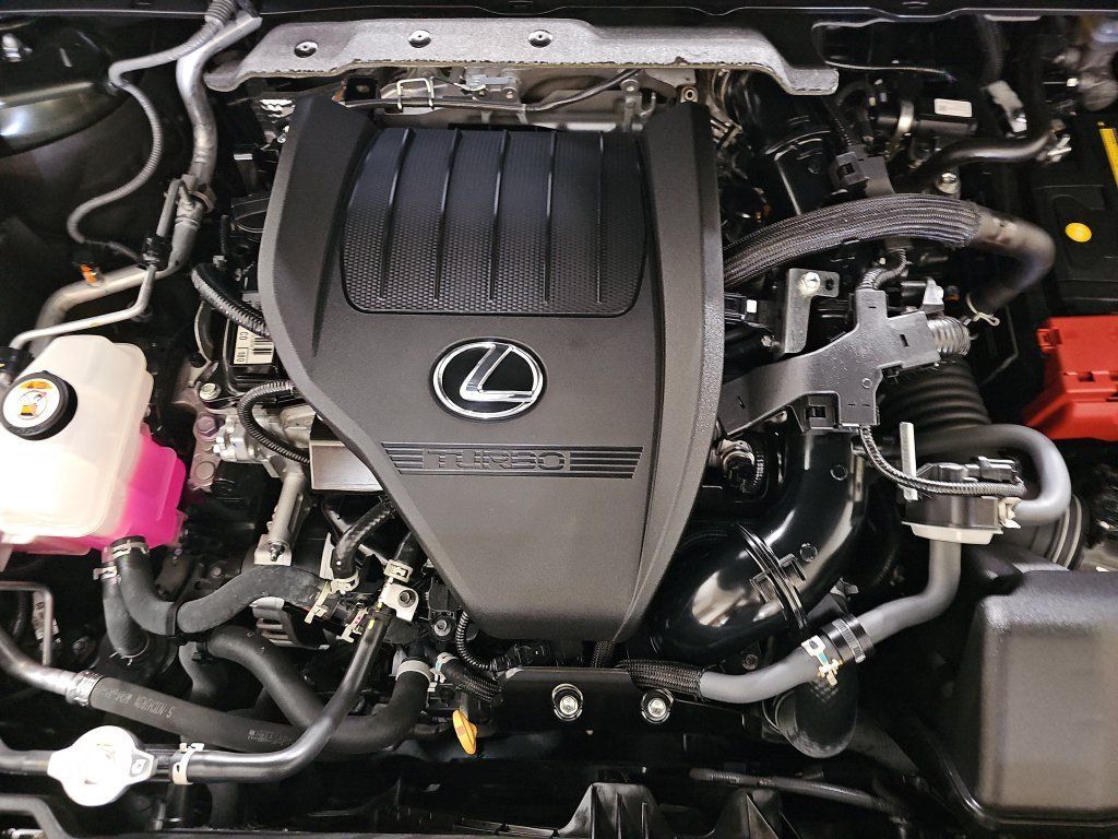Certified 2023 Lexus RX 350 Premium Plus w/ Cold Area Package AWD/4WD image 29