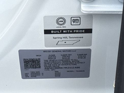Used 2024 Acura ZDX A-Spec RWD image 27