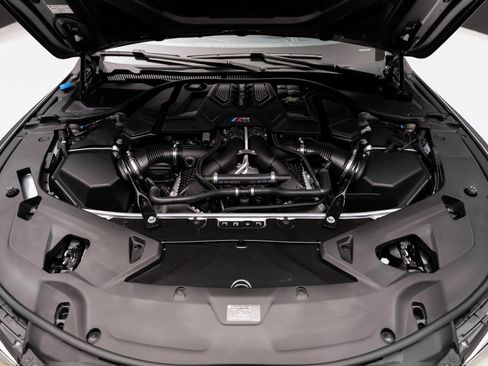 Used 2022 BMW M8 Competition w/ M Carbon Exterior Package AWD/4WD image 77