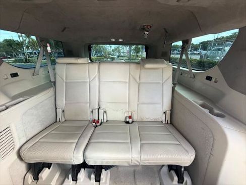 Used 2021 Cadillac Escalade ESV Premium Luxury Platinum AWD/4WD image 23
