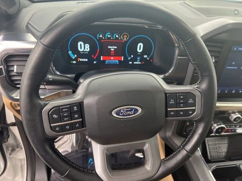 Used 2022 Ford F150 Lariat w/ Equipment Group 502A High image 23