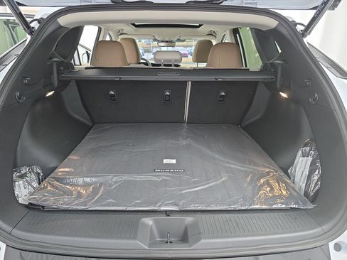 New 2026 Nissan Murano Platinum w/ Cargo Package AWD/4WD image 12