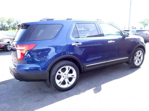 Used 2012 Ford Explorer Limited w/ Class III Trailer Tow Pkg AWD/4WD image 6