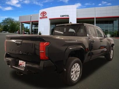 New 2026 Toyota Tacoma SR5