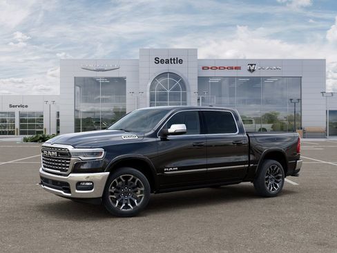 New 2025 RAM 1500 Limited AWD/4WD image 2