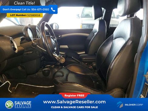 Used 2011 MINI Cooper Clubman S FWD image 9