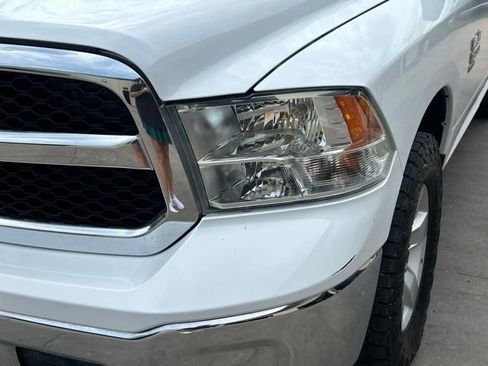 Used 2023 RAM 1500 Classic SLT w/ Electronics Group AWD/4WD image 9
