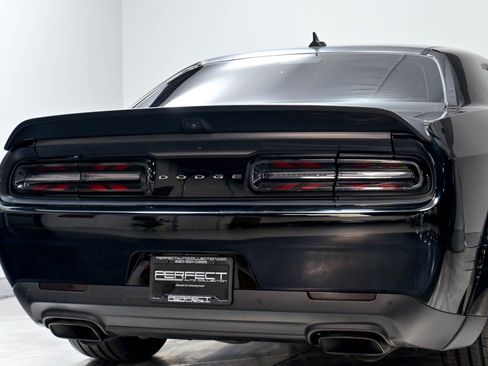 Used 2023 Dodge Challenger SRT Hellcat RWD image 69