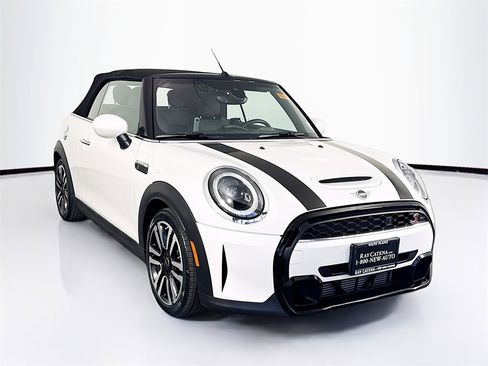 Certified 2023 MINI Cooper S image 1