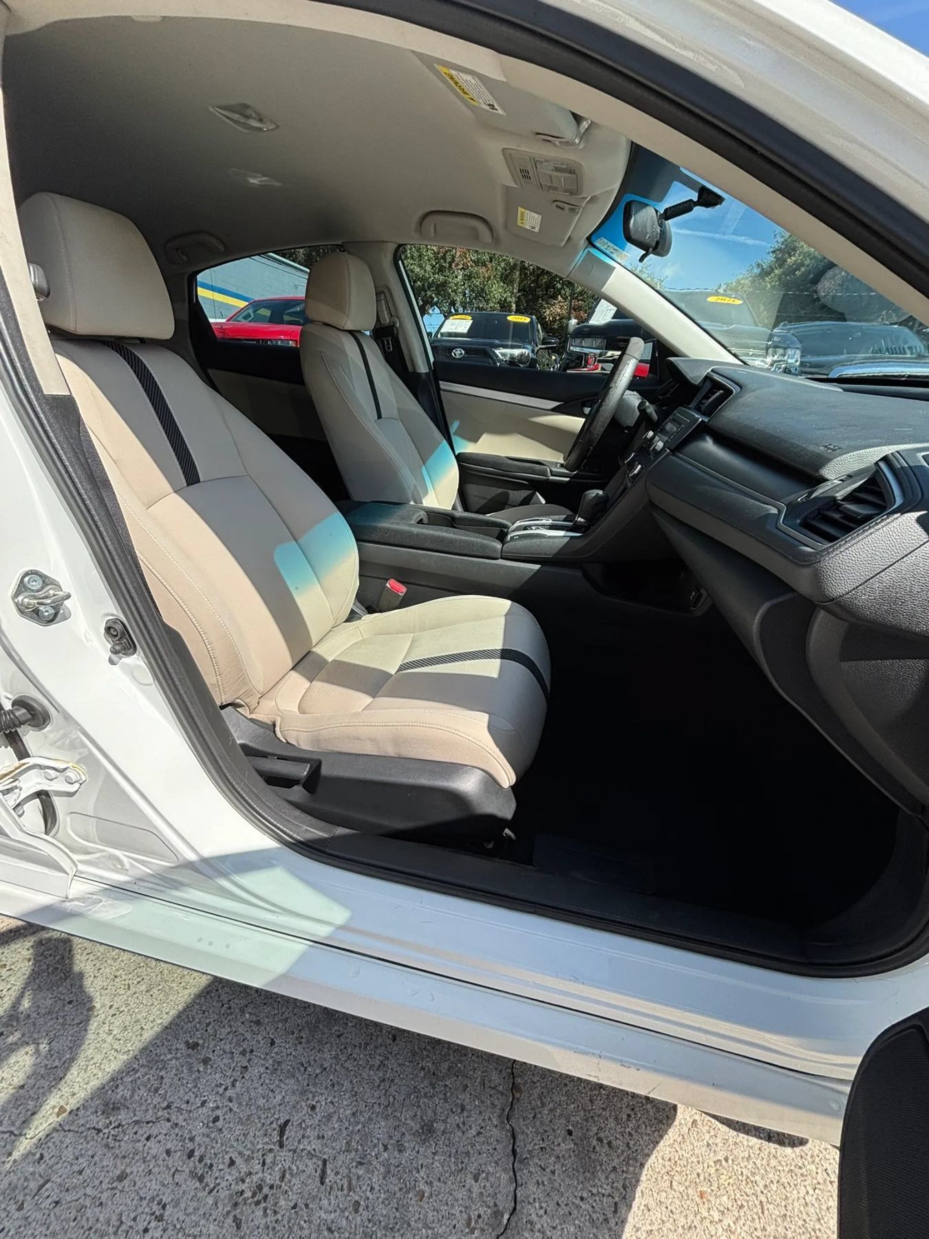 Used 2018 Honda Civic LX image 14