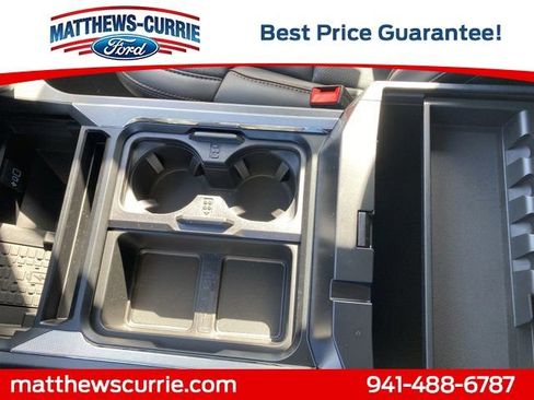 New 2025 Ford F250 Lariat w/ Lariat Ultimate Package image 25