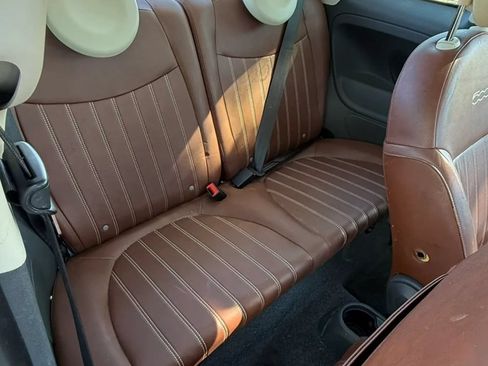 Used 2015 FIAT 500 1957 Edition FWD image 13