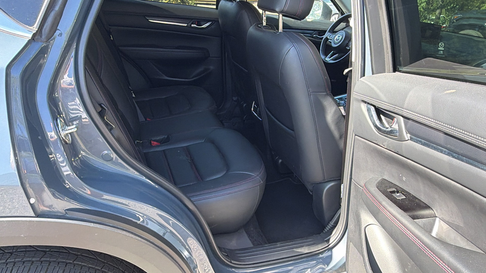 Used 2024 MAZDA CX-5 Carbon Edition AWD/4WD image 20