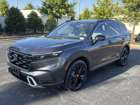 Used 2024 Honda CR-V Sport Touring image 5