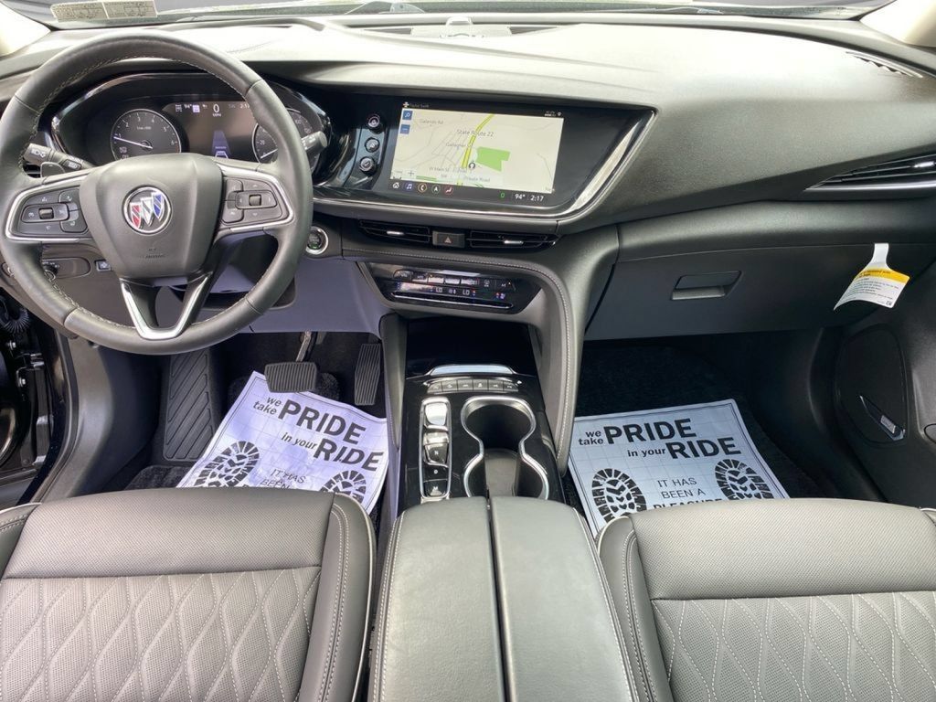 Used 2023 Buick Envision Avenir AWD/4WD image 28