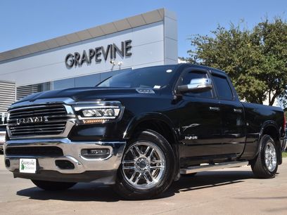 Used 2019 RAM 1500 Laramie