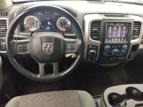 Used 2016 RAM 1500 Big Horn AWD/4WD image 22