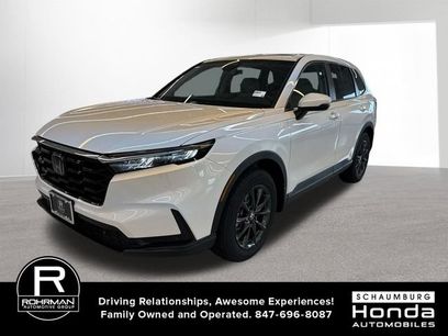 New 2026 Honda CR-V EX-L