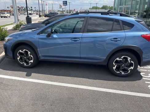 Used 2021 Subaru Crosstrek 2.5i Limited w/ Moonroof Package 2 AWD/4WD image 4
