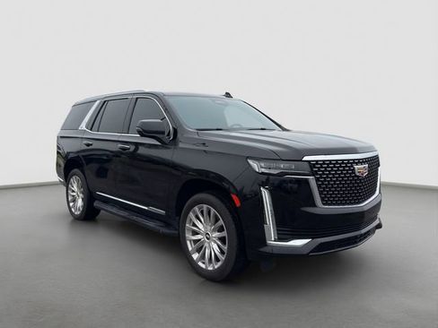 Used 2022 Cadillac Escalade Premium Luxury image 8