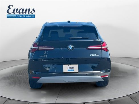 New 2026 BMW X3 xDrive30 w/ Premium Package image 4