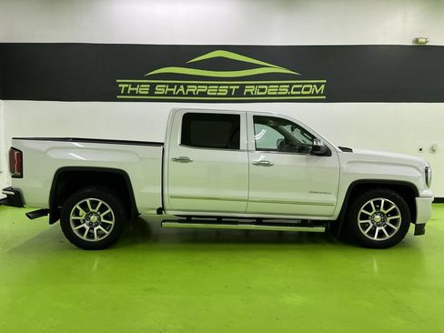 Used 2017 GMC Sierra 1500 Denali AWD/4WD image 11