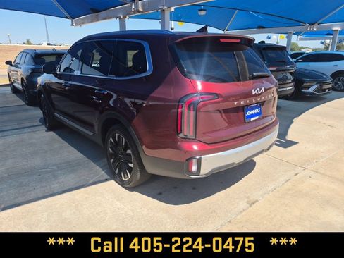 Used 2024 Kia Telluride SX AWD/4WD image 9