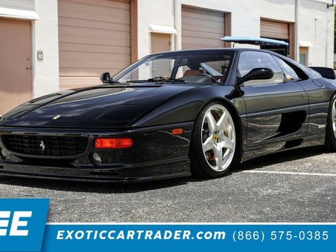 Used 1995 Ferrari F355 Berlinetta RWD image 1